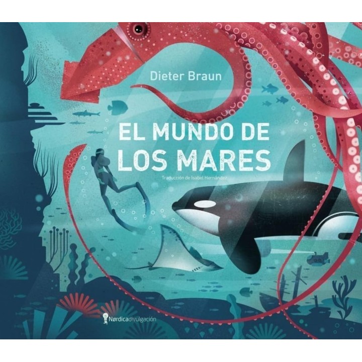 El mundo de los mares