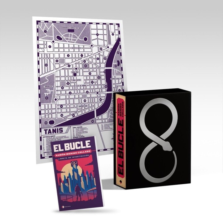 El Bucle (Edición premium y ampliada): Novela interactiva