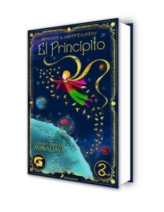 El Principito (edición ilustrada y animada por MinaLima)