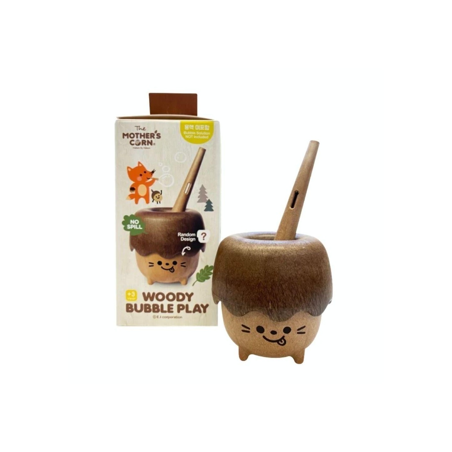 Pompero Woody Antiderrames