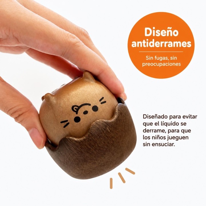 Pompero Woody Antiderrames