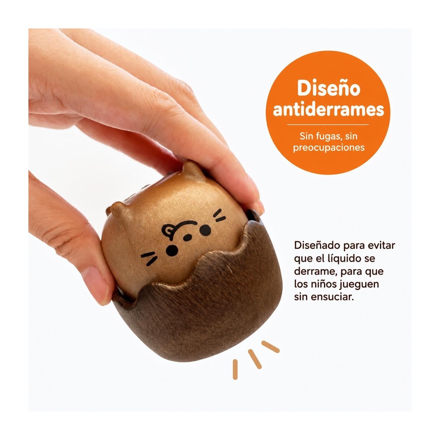 Pompero Woody Antiderrames