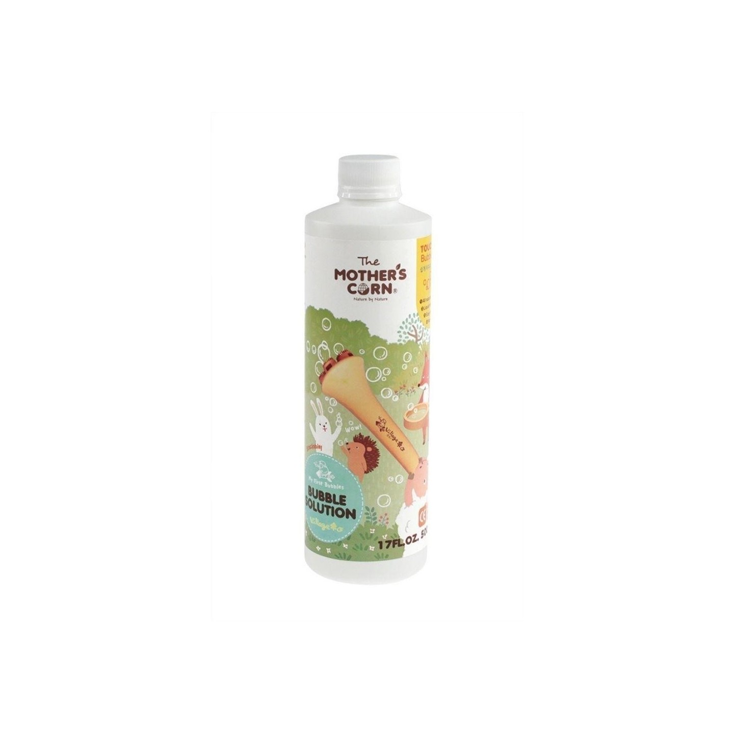 Líquido para Pompero Pompas Mágicas 500ml