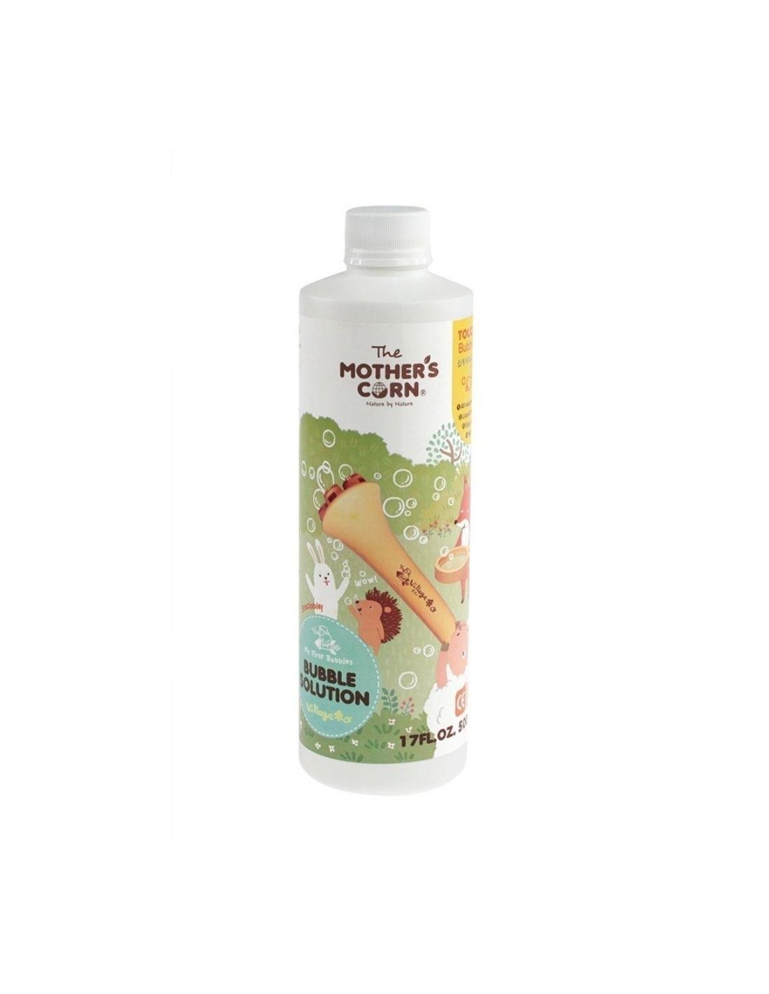 Líquido para Pompero Pompas Mágicas 500ml