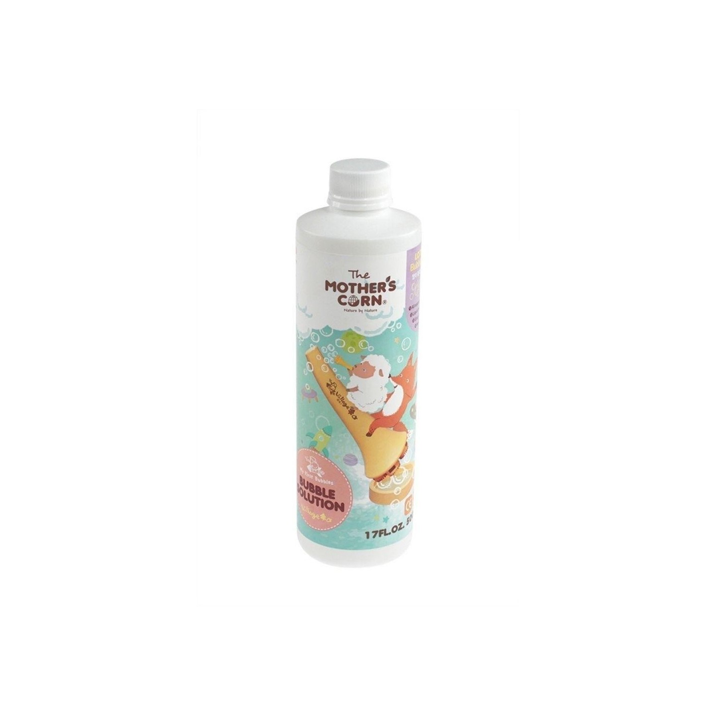 Líquido para Pompero Muchas Pompas 500ml