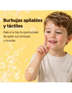 Set Pompero Pompas Mágicas 2