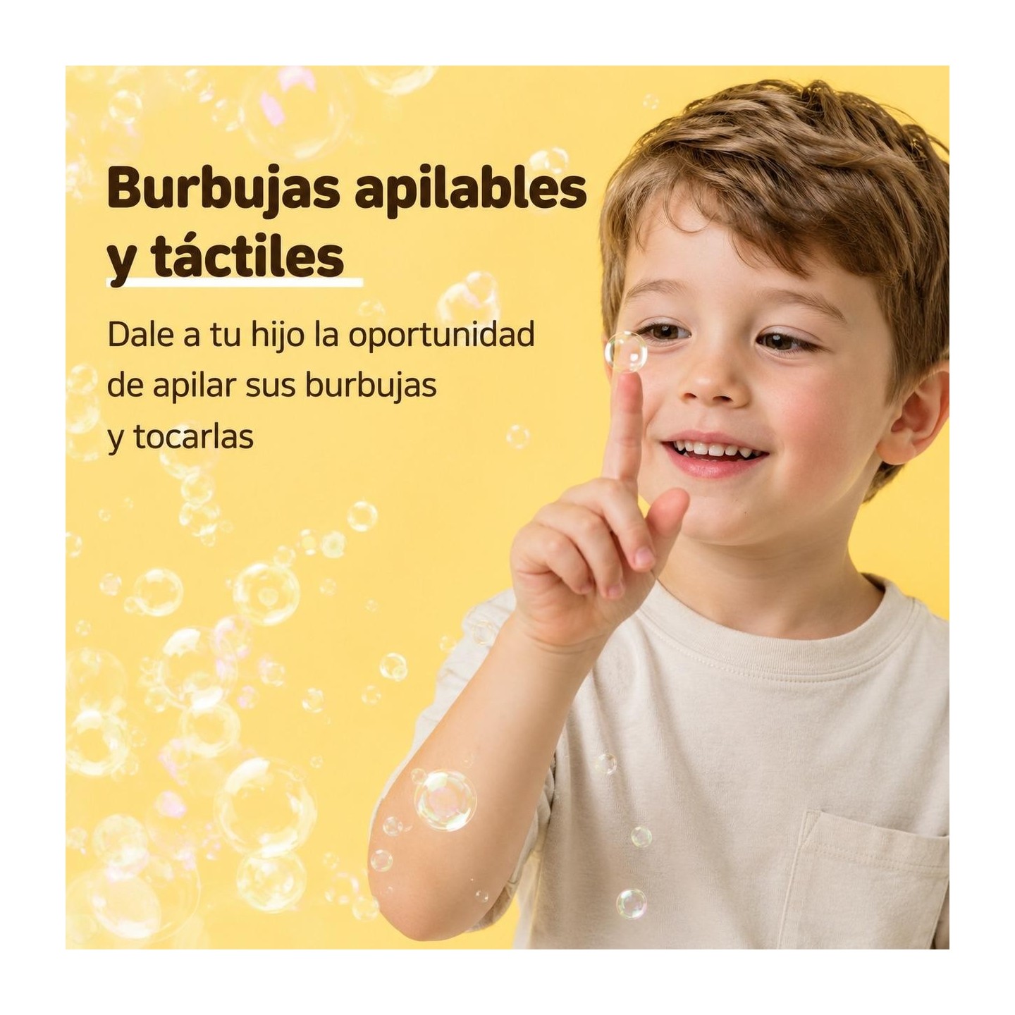 Set Pompero Pompas Mágicas