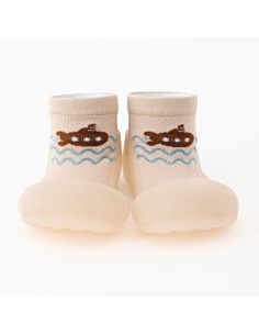 Attipas Aqua-X Submarine Beige