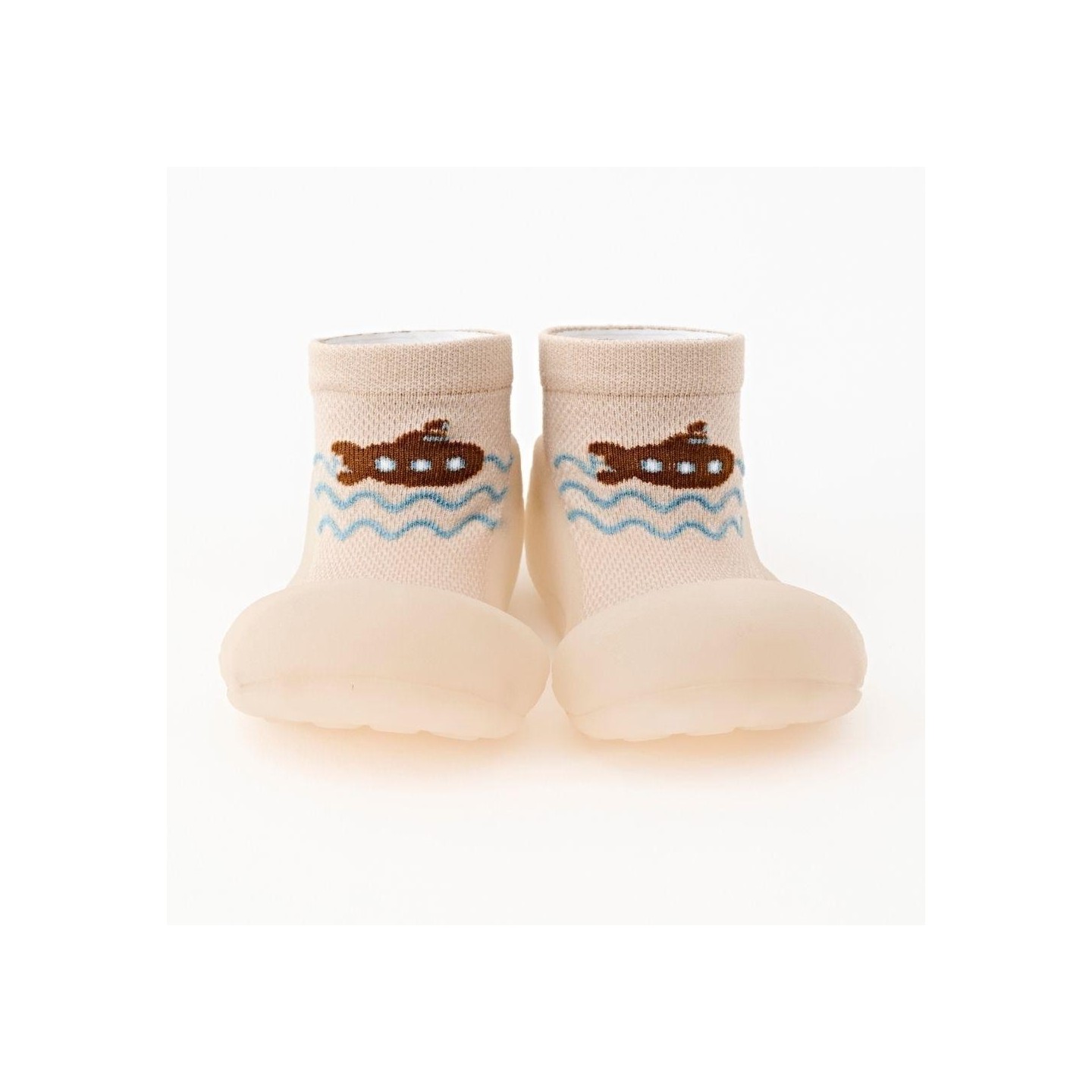 Attipas Aqua-X Submarine Beige