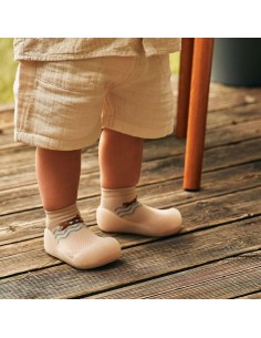 Attipas Aqua-X Submarine Beige 2