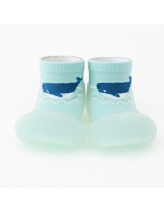 Attipas Aqua-X Summer Whale Blue
