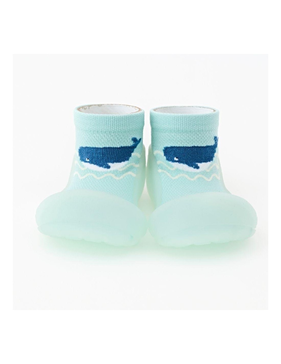 Attipas Aqua-X Summer Whale Blue