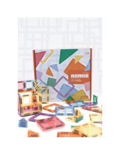 Nomic Clock 100 Piezas