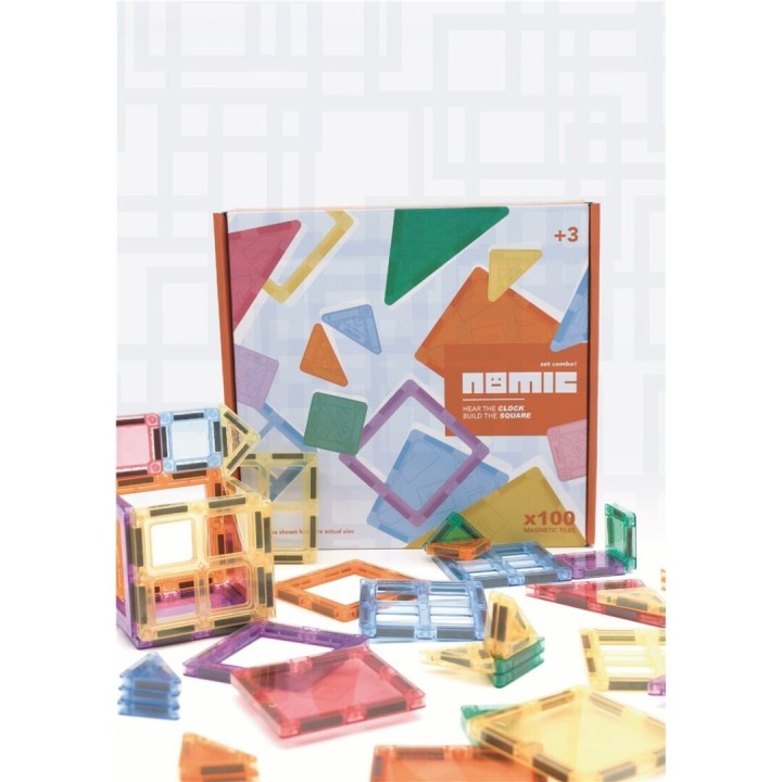 Nomic Clock 100 Piezas