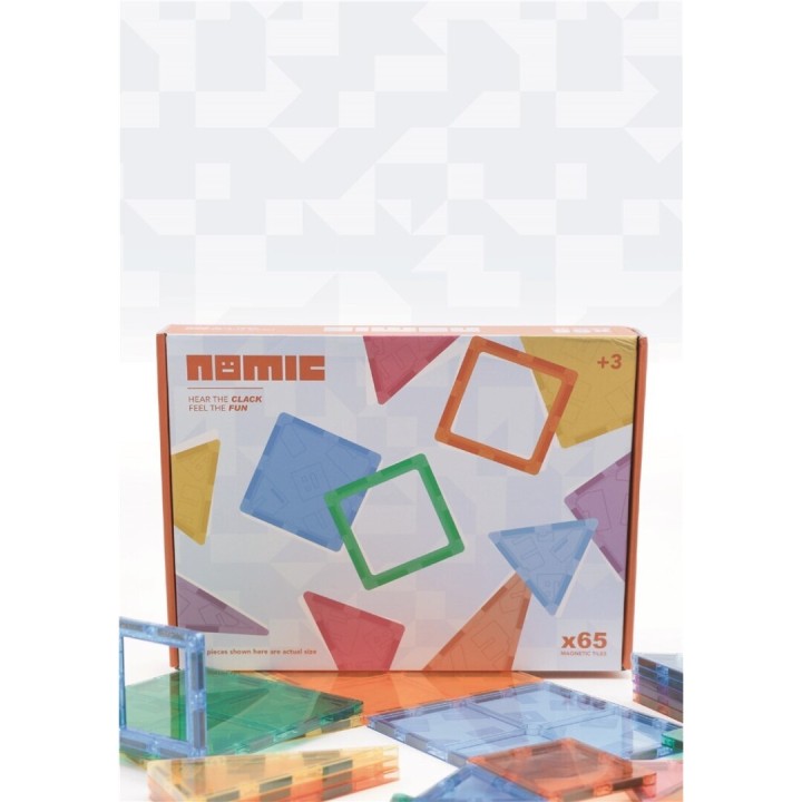 Nomic Clack 65 Piezas