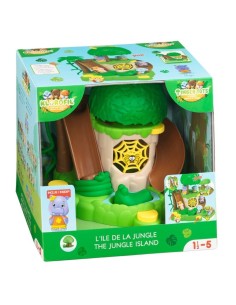 Klorofil La Isla Jungla