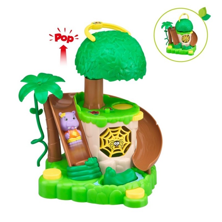 Klorofil La Isla Jungla