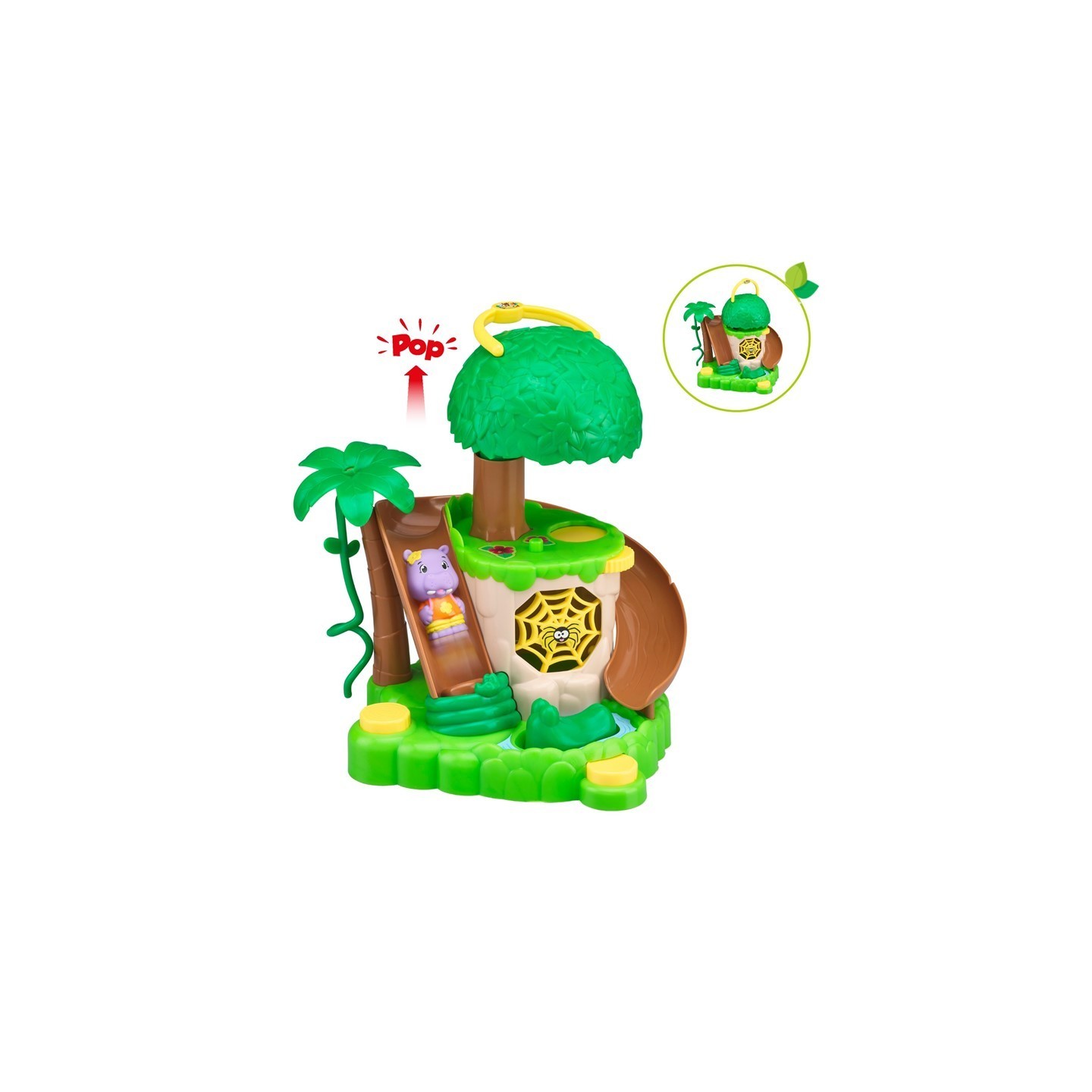 Klorofil La Isla Jungla