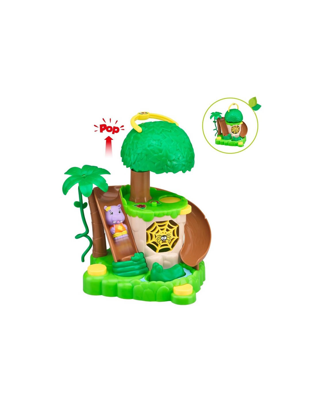 Klorofil La Isla Jungla