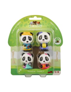 Klorofil Familia "Panda"