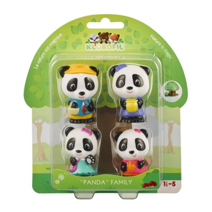 Klorofil Familia "Panda"
