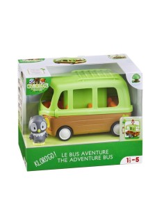 Klorofil El Bus Aventura