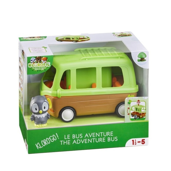 Klorofil El Bus Aventura
