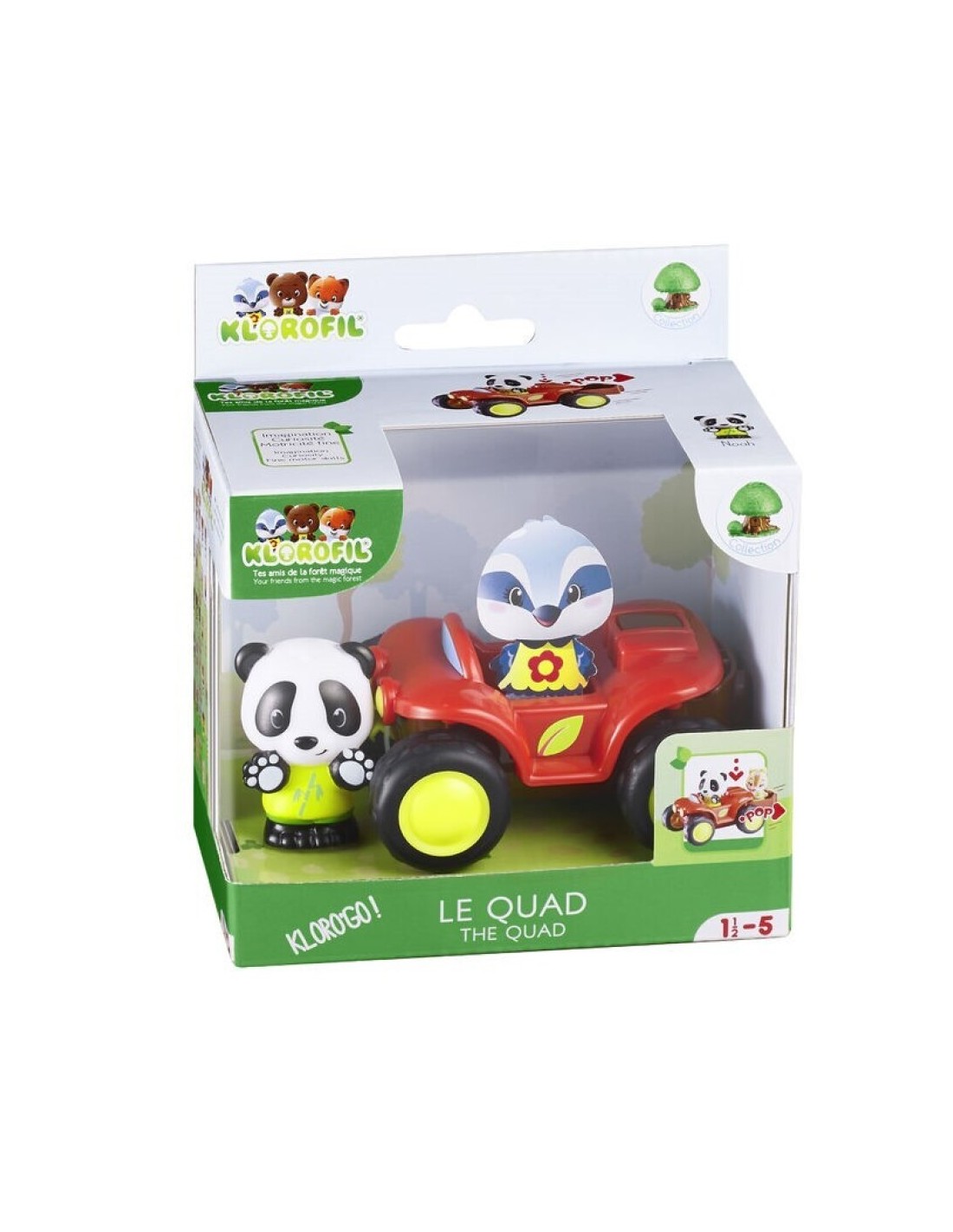 Klorofil El Quad