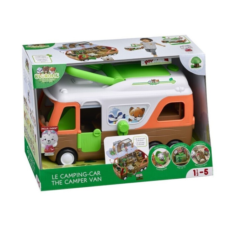 Klorofil La Autocaravana