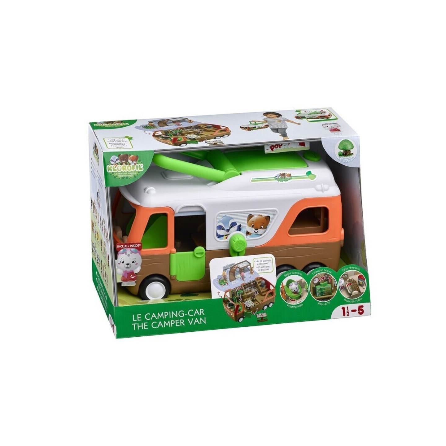 Klorofil La Autocaravana