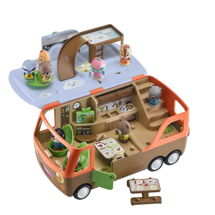 Klorofil La Autocaravana