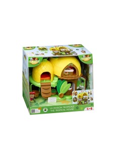 Klorofil La Casa Tropical