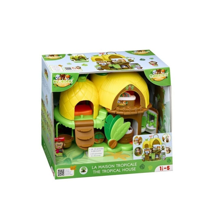 Klorofil La Casa Tropical