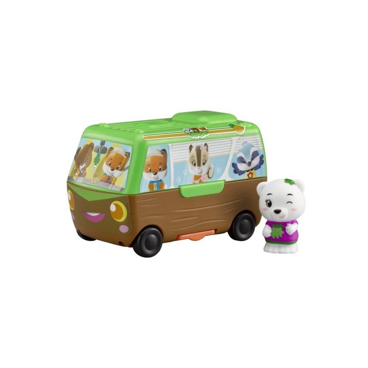 Klorofil La Autocaravanita