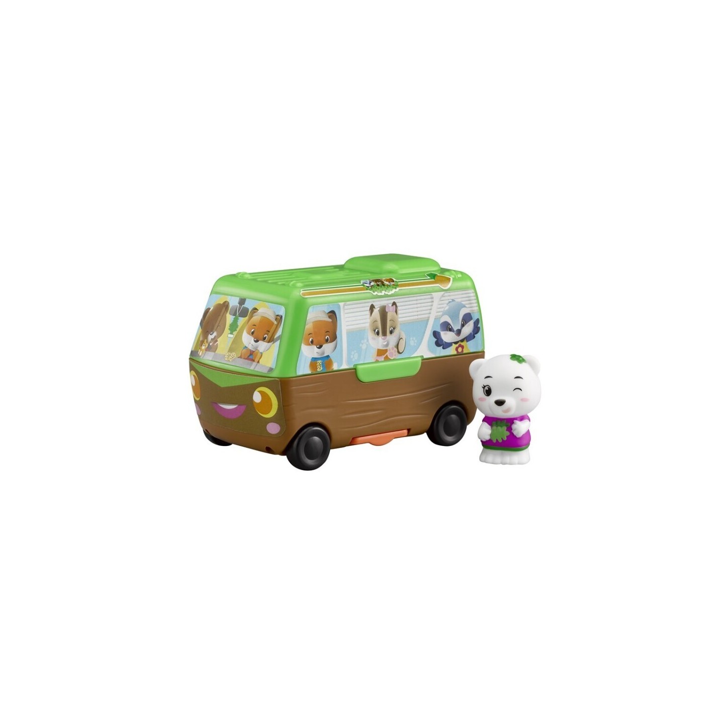 Klorofil La Autocaravanita