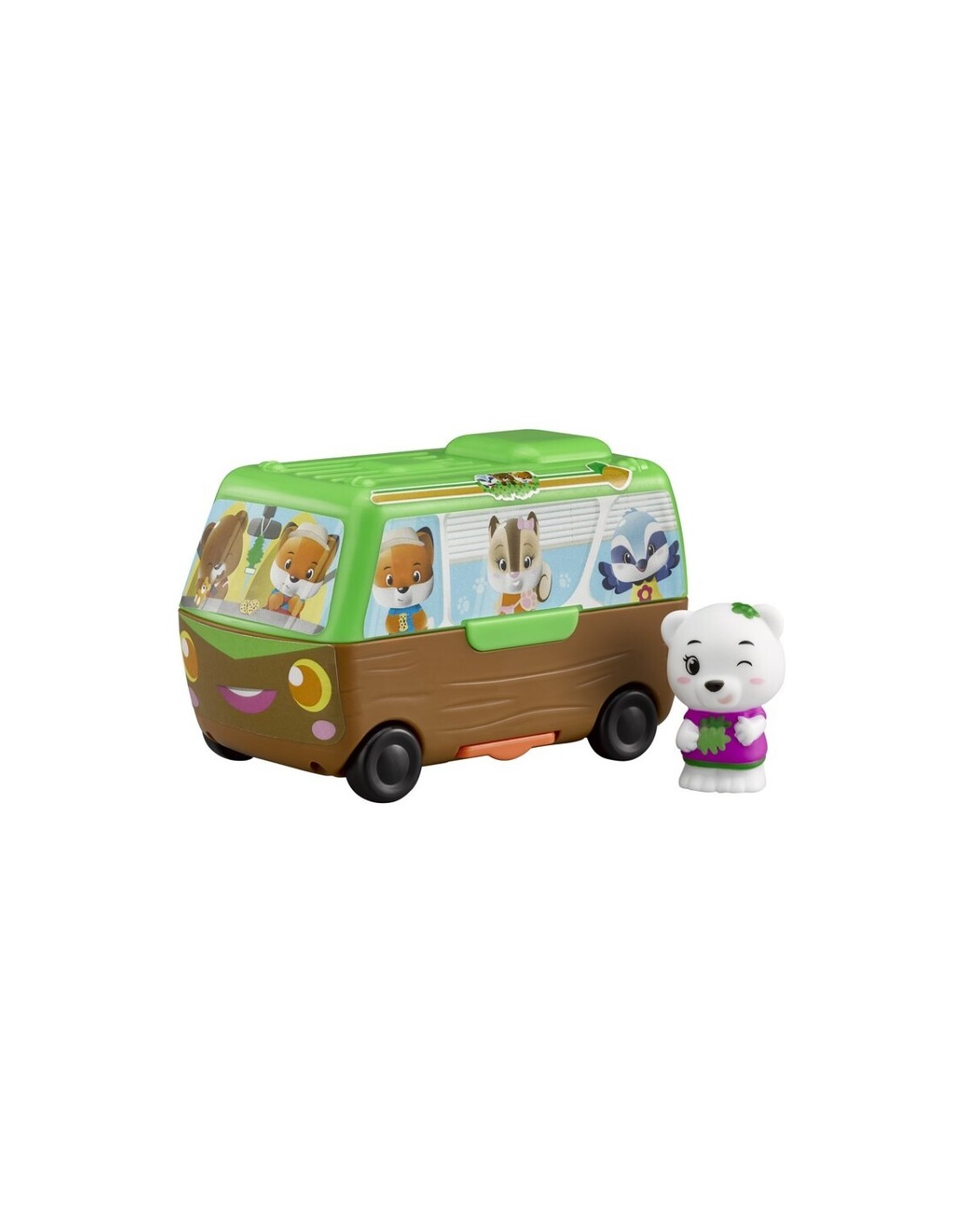 Klorofil La Autocaravanita
