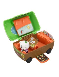 Klorofil La Autocaravanita 2