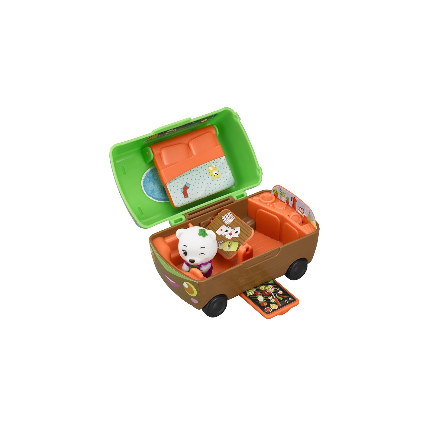 Klorofil La Autocaravanita