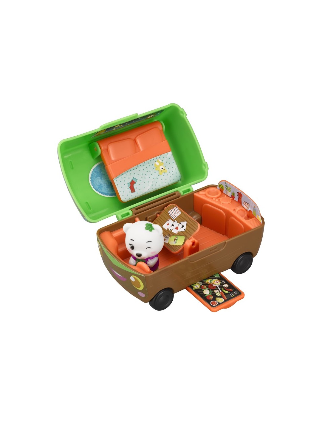 Klorofil La Autocaravanita