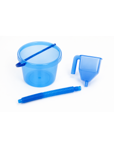 Set Sensorial para Manipular Agua