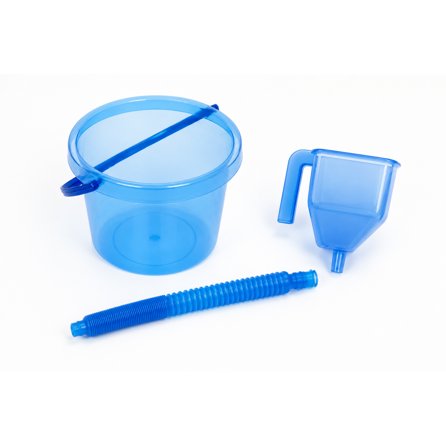 Set Sensorial para Manipular Agua