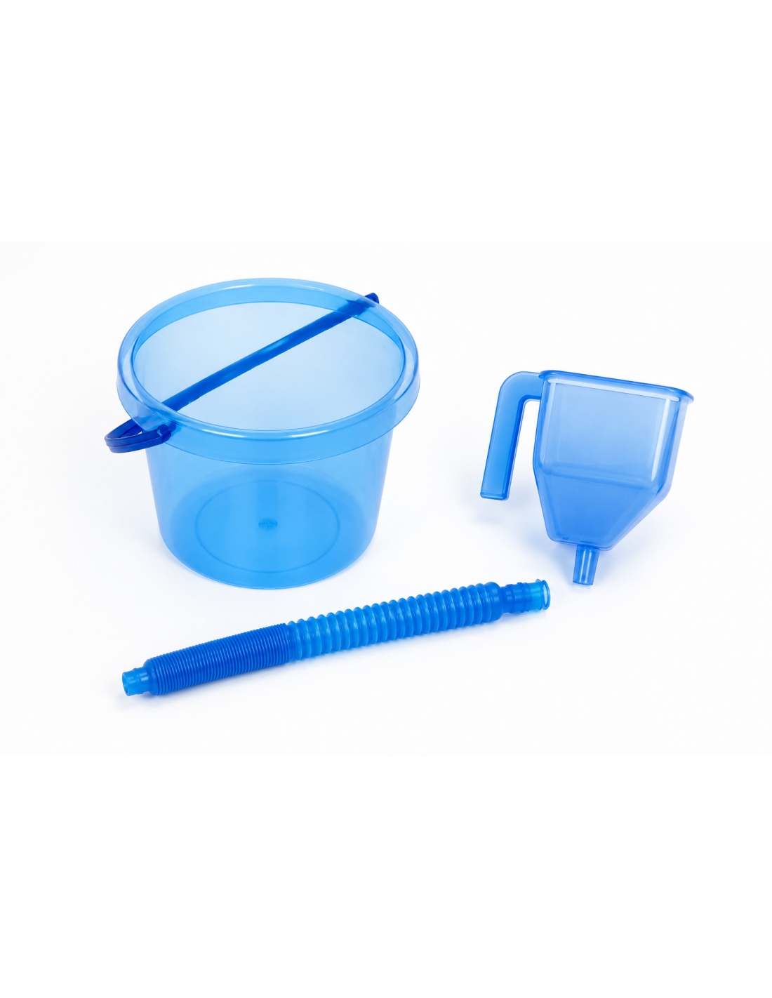 Set Sensorial para Manipular Agua