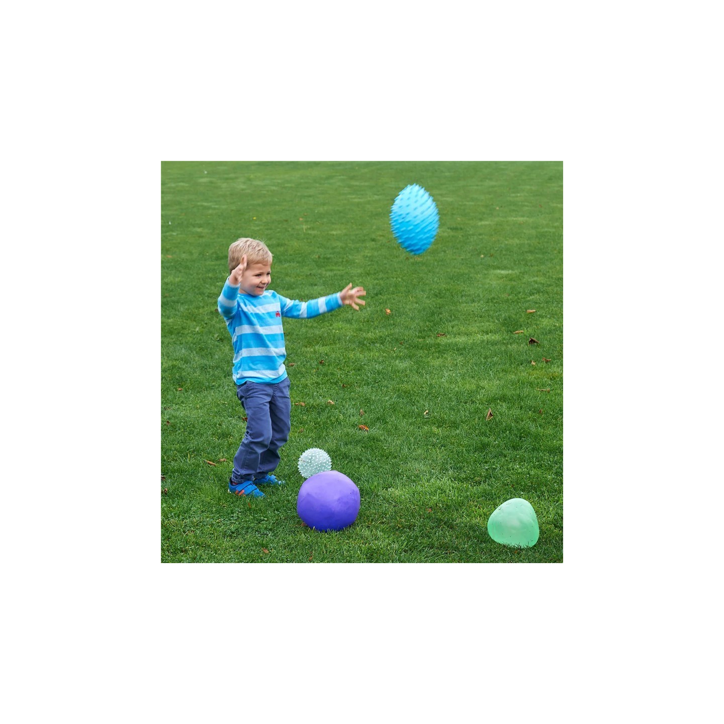 Set Bolas Sensoriales