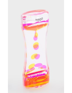 Cascada Sensorial Doble