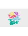 Silishapes manos y pies - Pack de 20