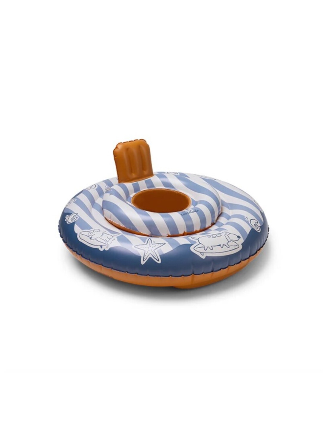Flotador Bebé Surfer 1-2 Años
