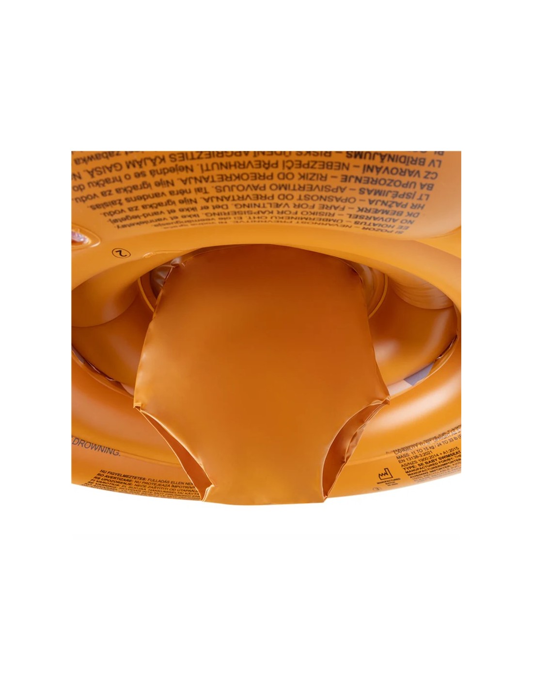 Flotador Bebé Surfer 1-2 Años