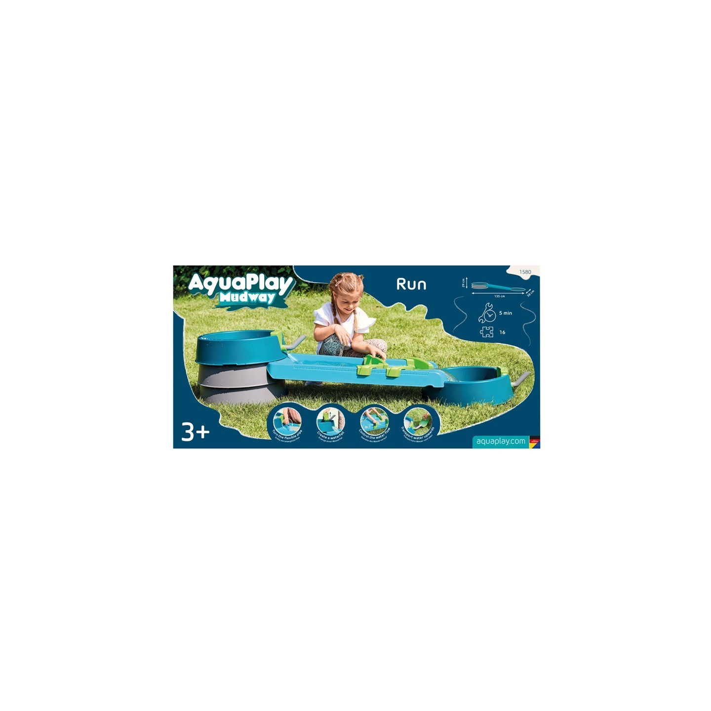 AquaPlay Mudway Run