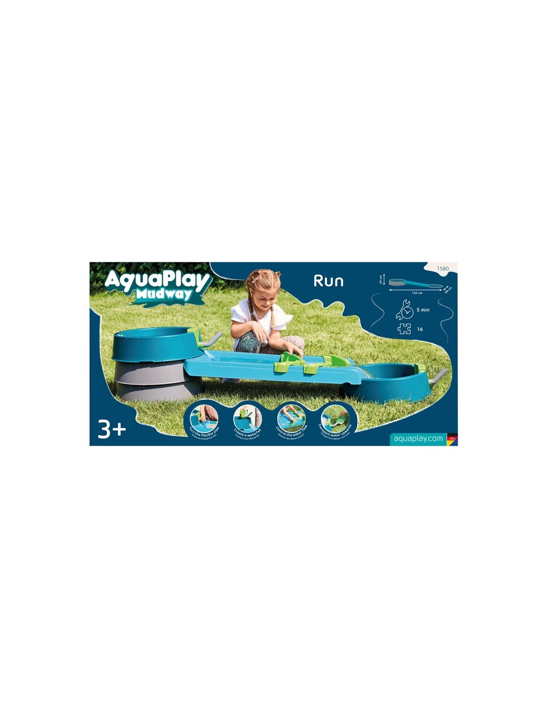 AquaPlay Mudway Run