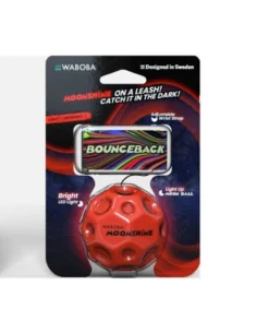 Waboba Pelota con cuerda elástica para muñeca LED